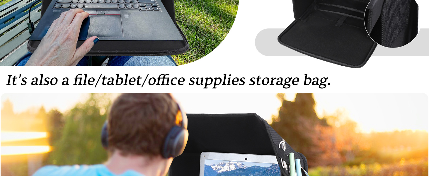 Laptop Sun Shade