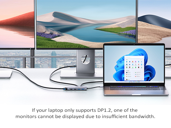 USB C Docking Station