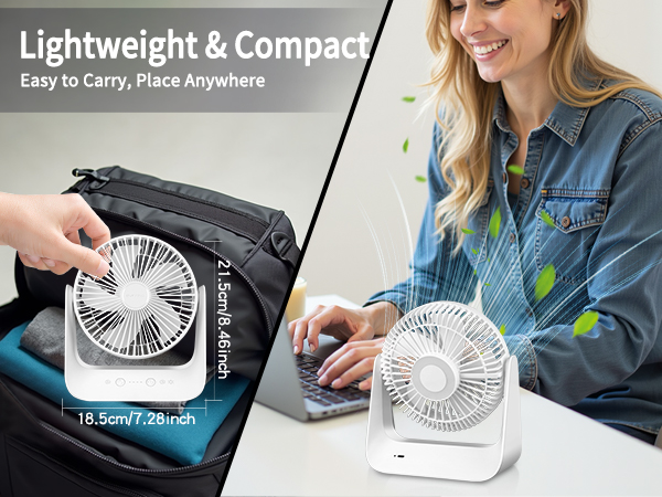 Lightweight &amp;amp; Compact