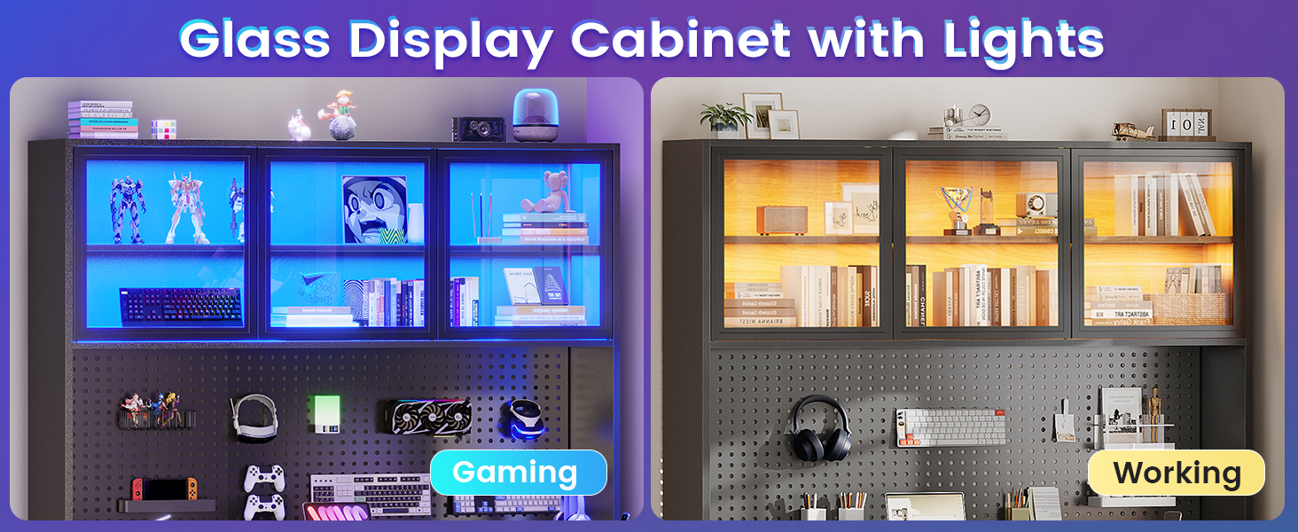 l shaped gaming desk