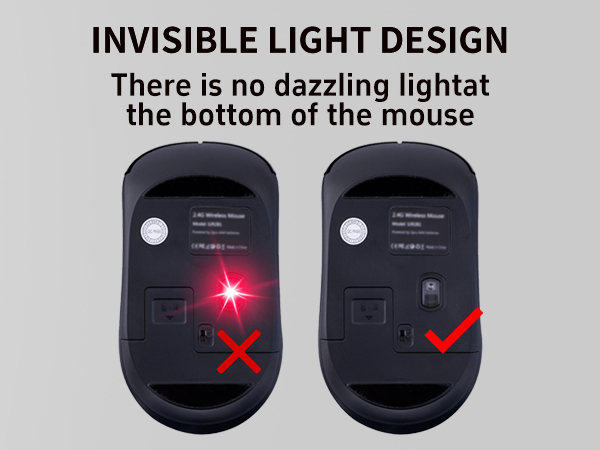 INVISIBLE LGHT DESIGN