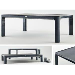 3M Adjustable Monitor Stand (MS85B)