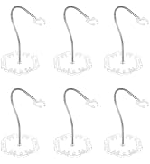 DONBEIDIU 6-Pack Action Figure Stand - Stands for Action Figures - Figure Stand Display Holder Ba...