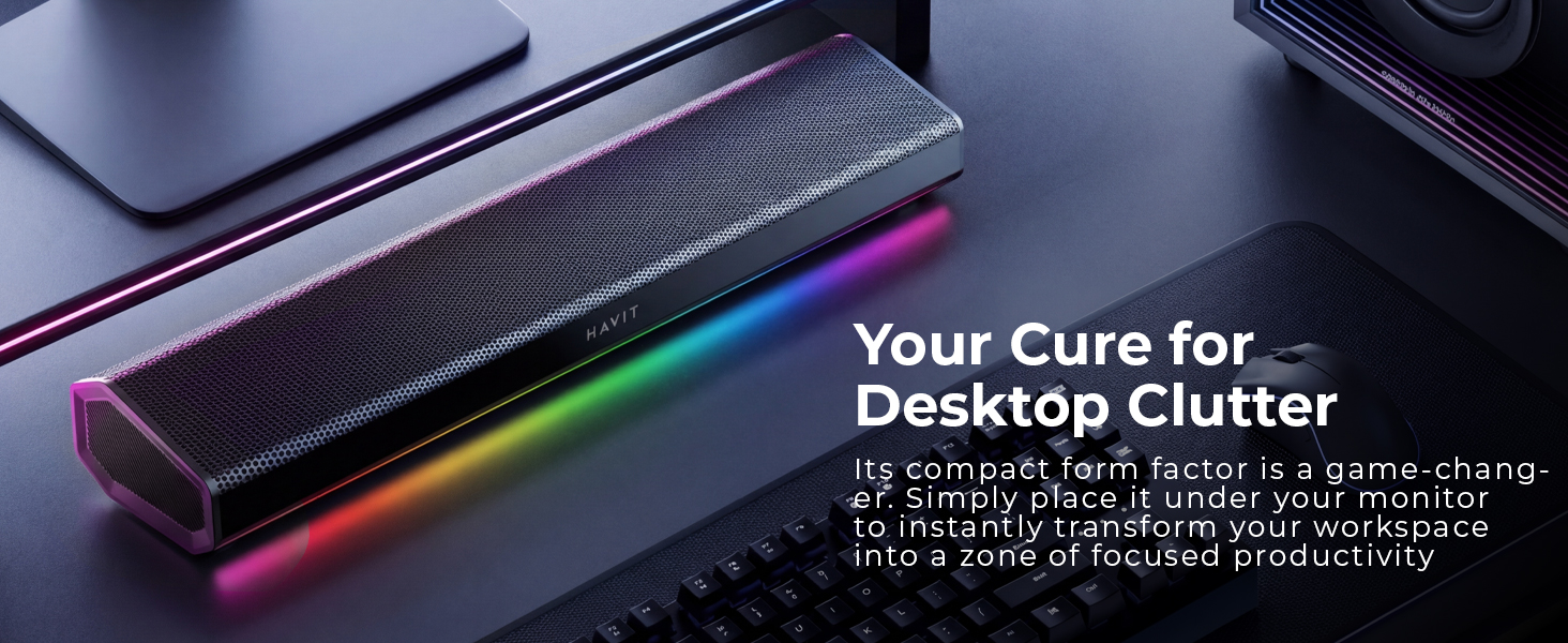 speakers for computer desktop