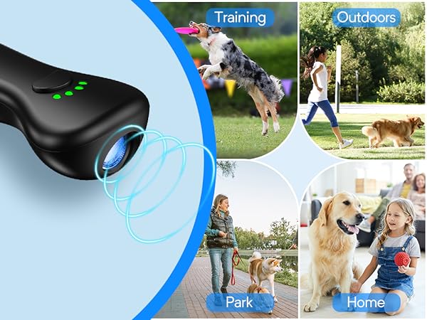 dog bark deterrent devices