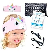 CozyPhones 3.0 Kids Headphones Wireless &amp; Wired with Volume Limiting, Perfect Toddler Earphones -...