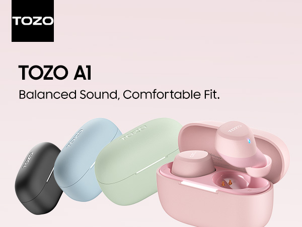 Balance Sound, Comfortable Fit