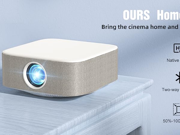 HOME PROJECTOR