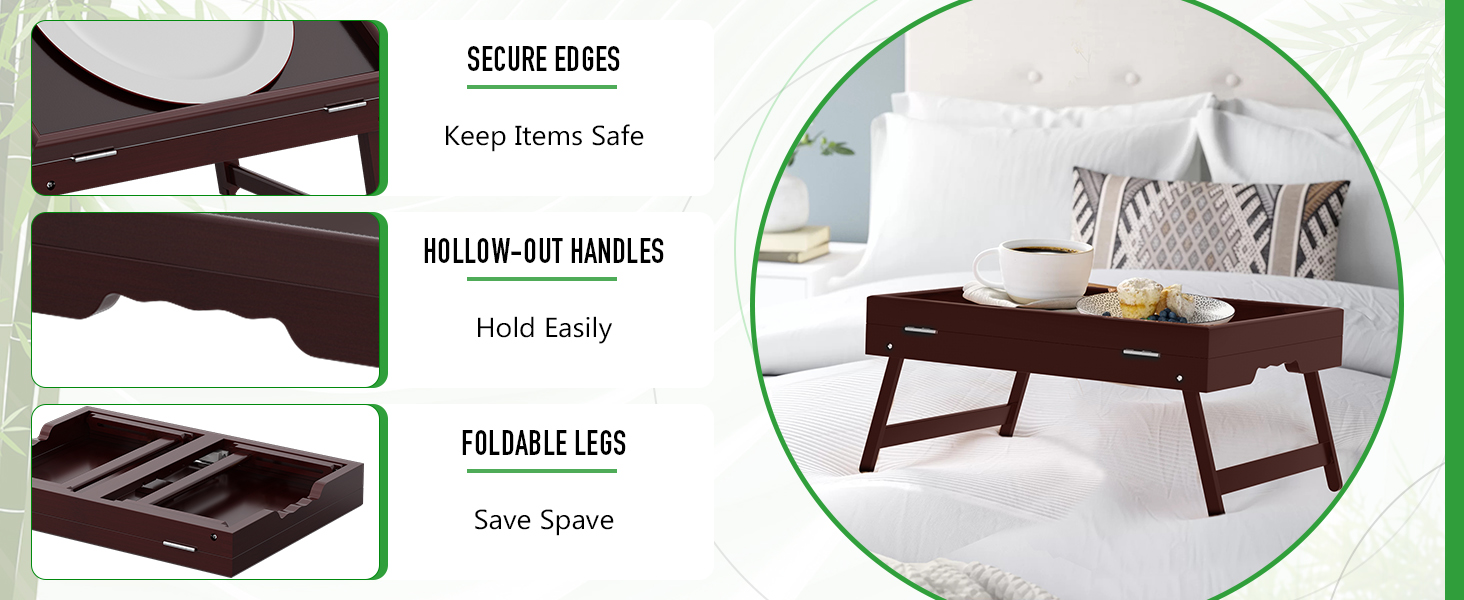 Bed tray