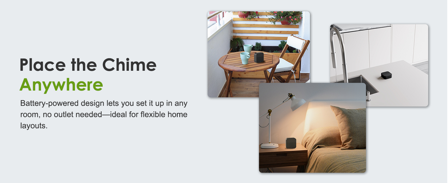 doorbell camera wireless