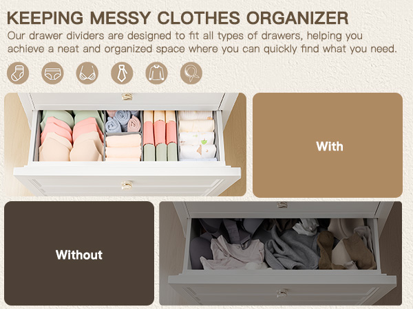 drawer organizer