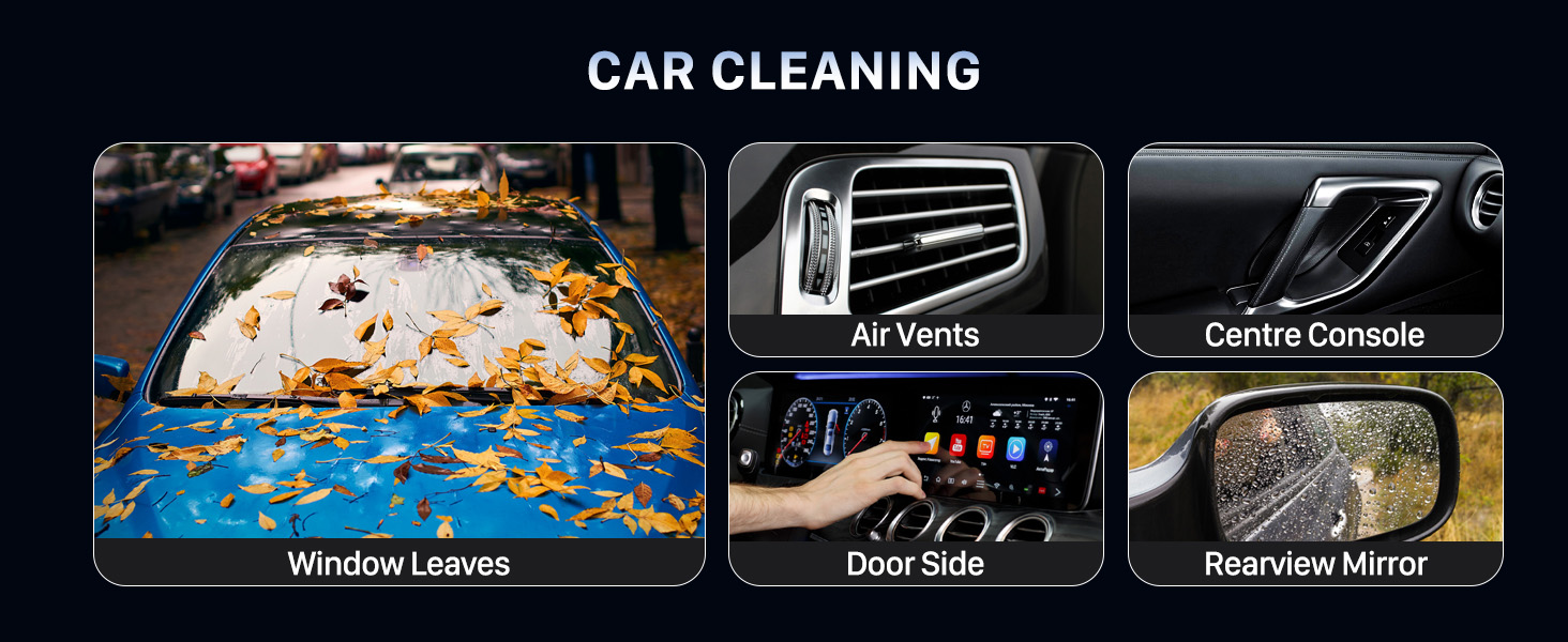 Rechargeable Cordless Jet Fan Air Blower