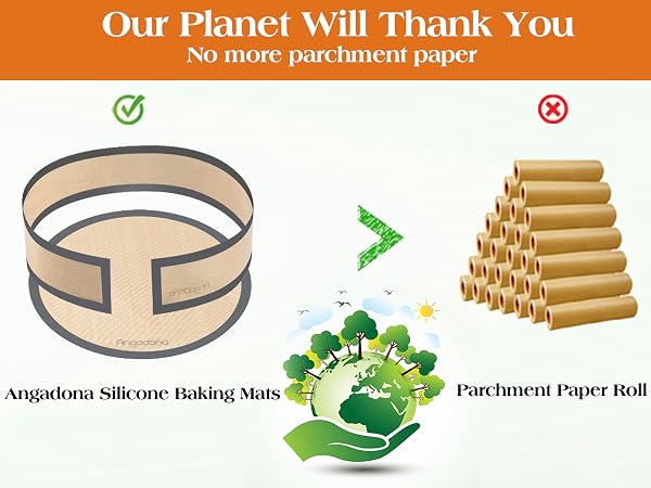 Cake Pan Liners