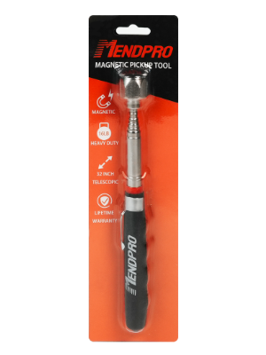 telescoping magnetic pickup tool