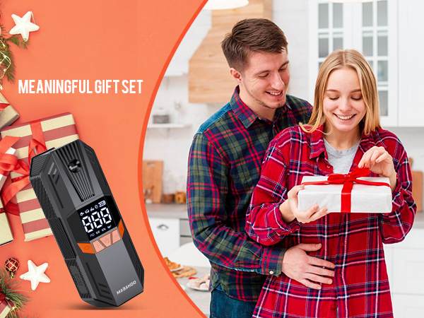 portable air compressor for car tires