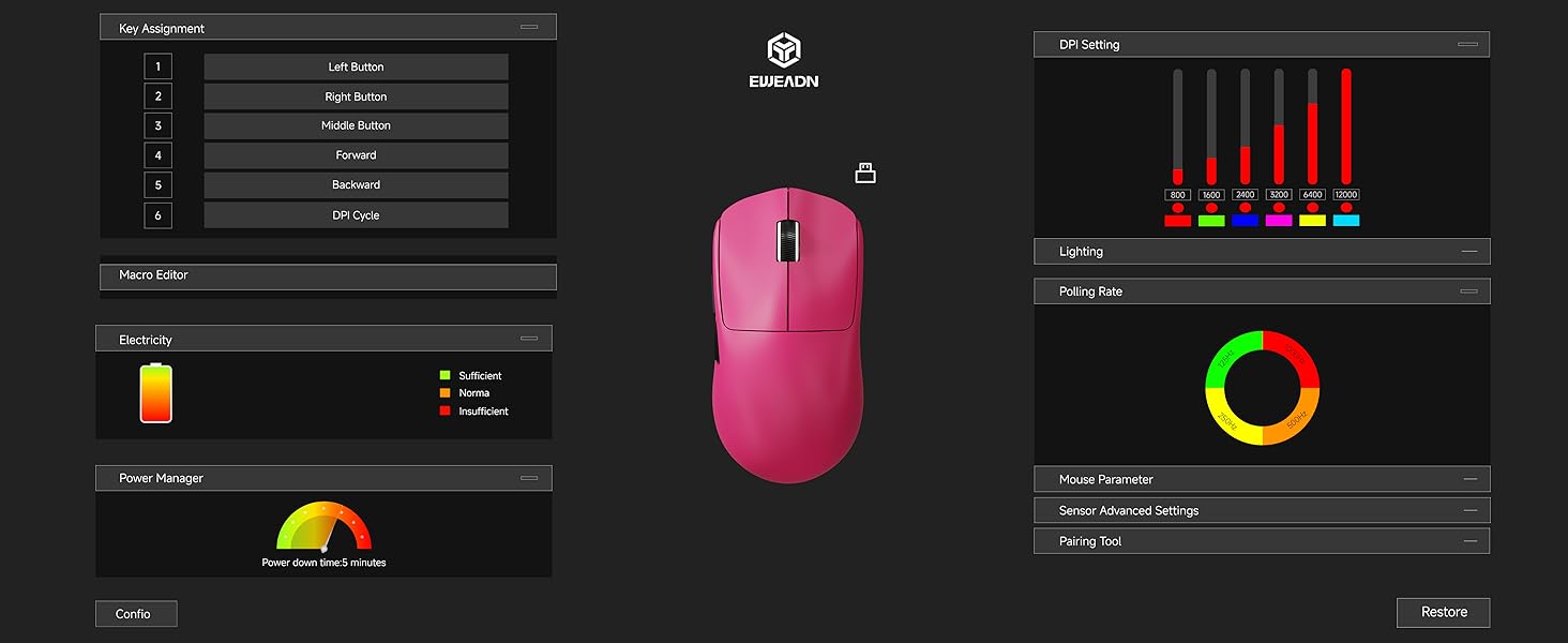 Widely Compatibility