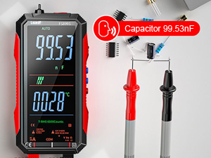 Capacitance measurement