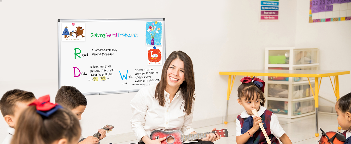 Magnetic Dry Erase Board