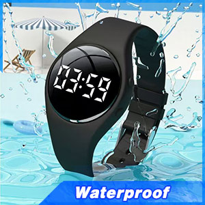 Waterproof Watch