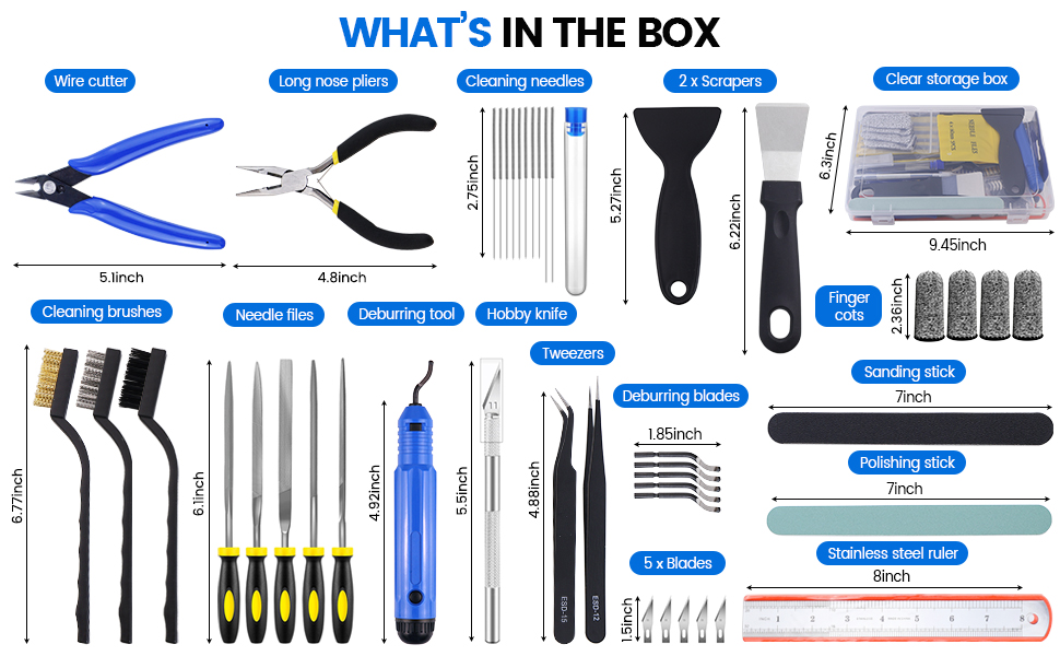 3d printer accessories