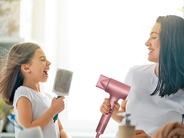 hair dryer