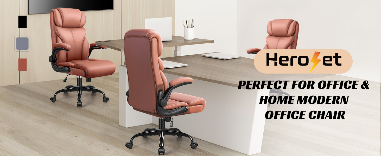 reclining office chair