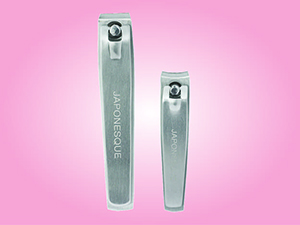Fingernail &amp; Toenail Clipper Duo