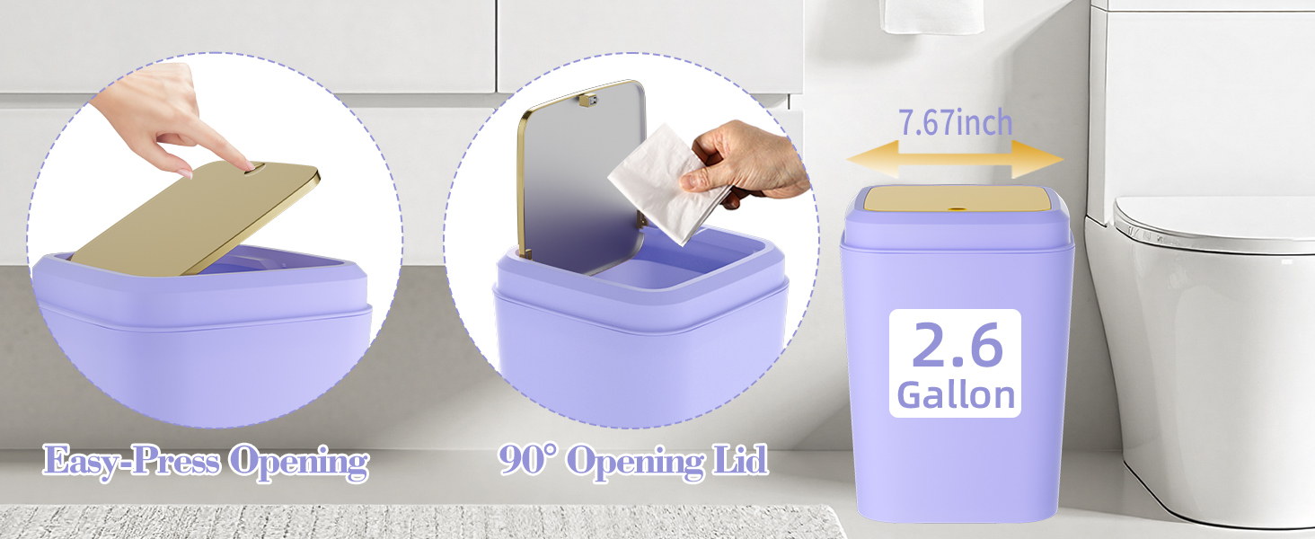 bathroom accessory set