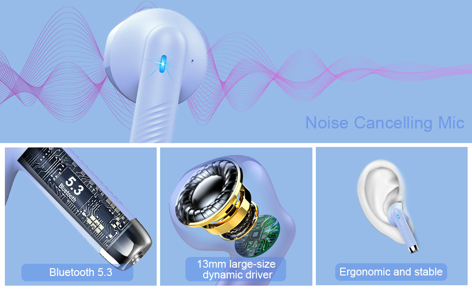 Wireless Earbuds