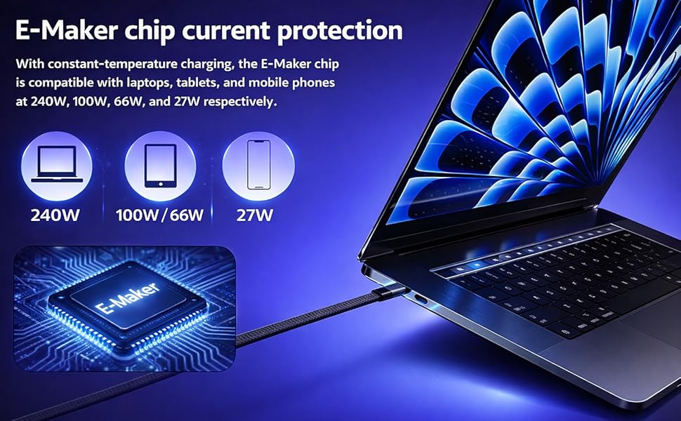 chip current protection