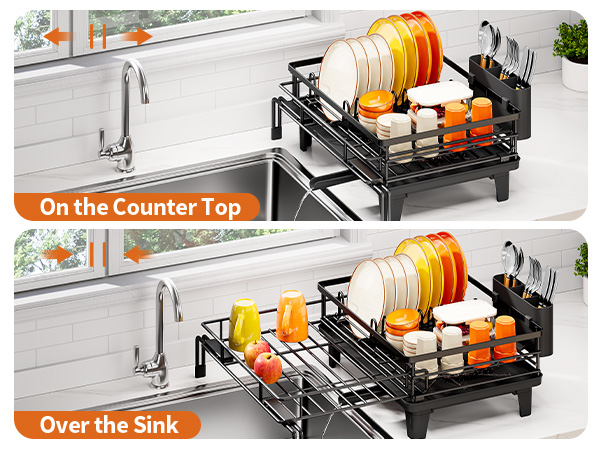 dish drying rack