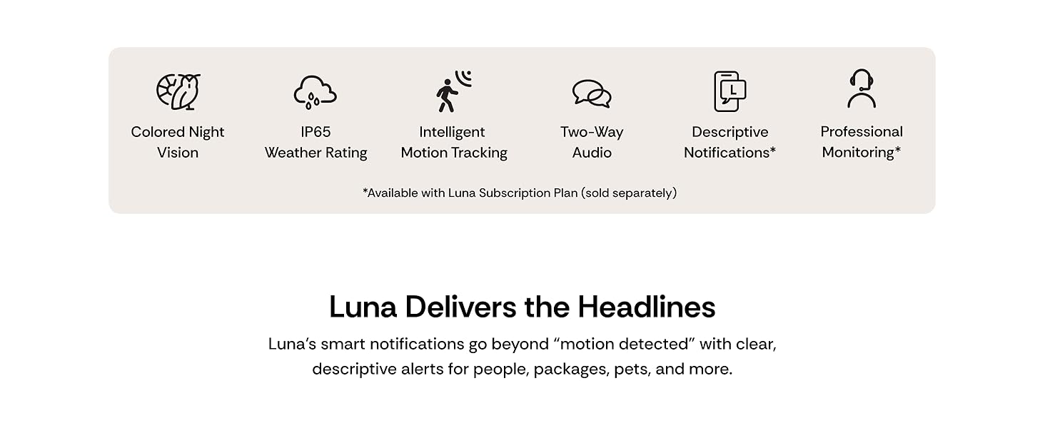 2K Light Bulb Security Camera Wireless Outdoor Indoor, 360° Pan Tilt, Color Night Vision E26 bulb