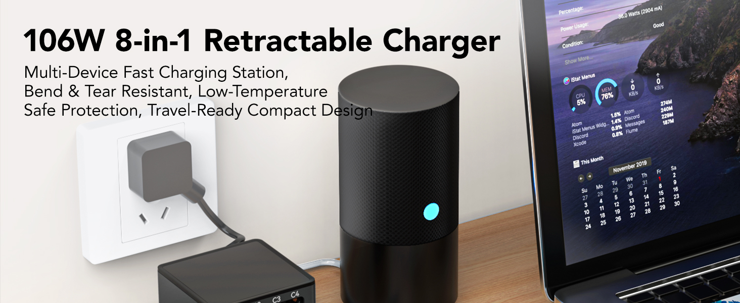 charging station