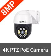 4k poe camera