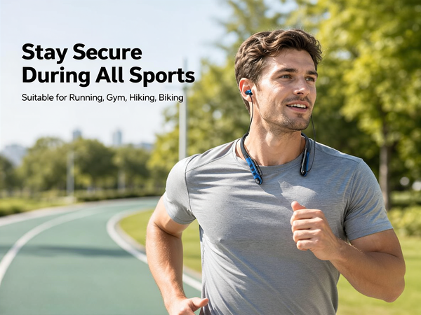 Stay Secure During All Sports
