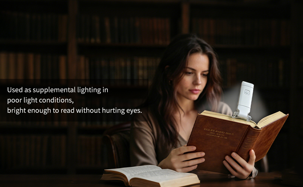 book night light