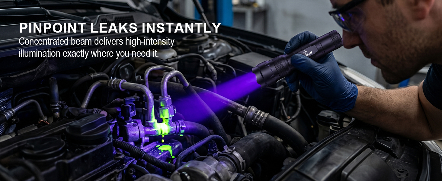 Leak Detection