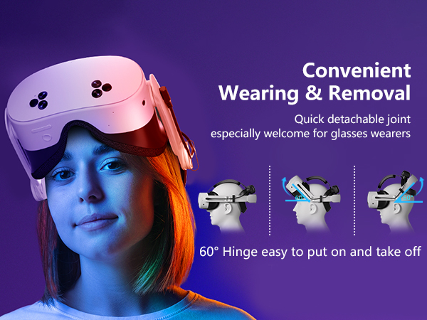 Comfortable and Balanced Design: Game longer with enhanced comfort; enlarged rear support