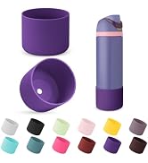 ZXFYE 2PCS Tall Boot Compatible with Owala Freesip 24oz 32oz 40oz, Stability Enhancer Anti-Dent &amp;...