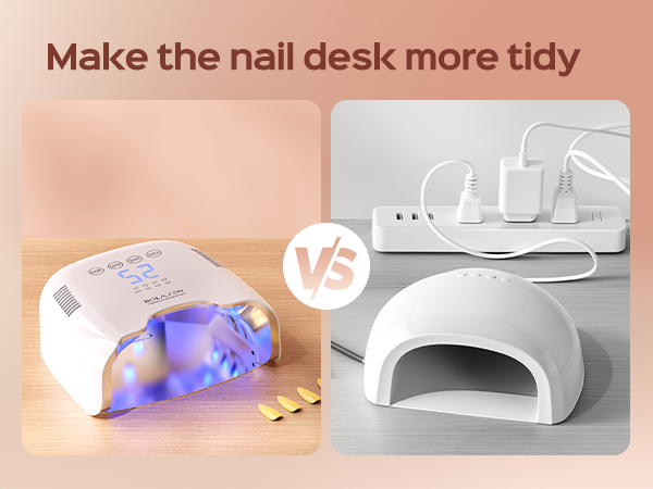 cordless nail dryer