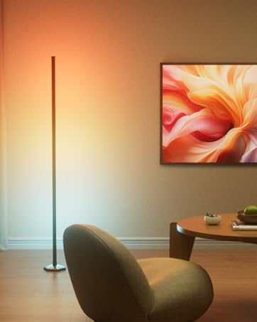 corner led light corner light corner lighting corner floor lamp rgb corner floor lamp