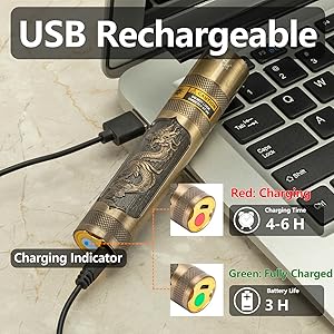 USB Rechargeable