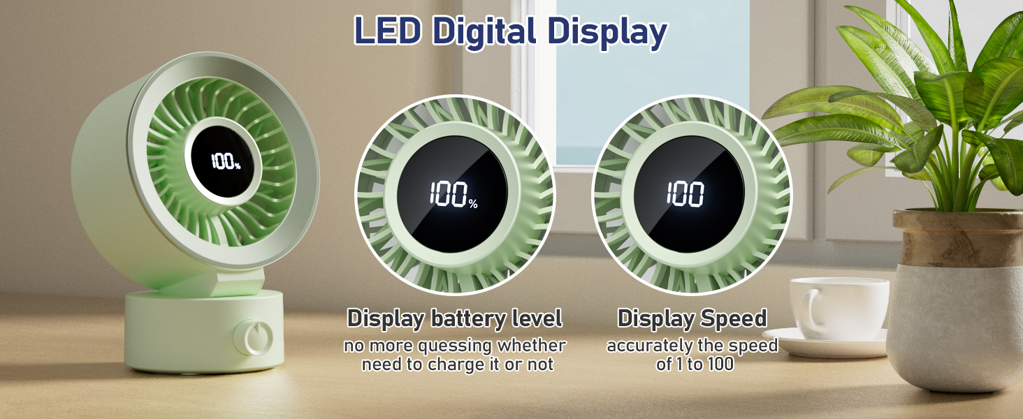 LED Digital Display