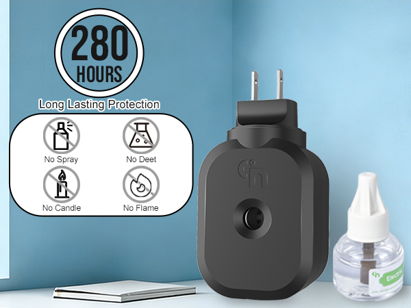 280HOURS Long Lasting Protection