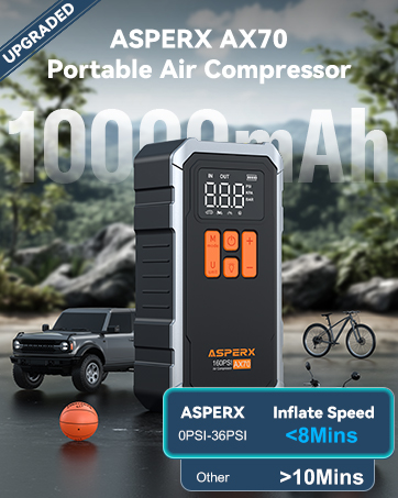 air pump for car tires