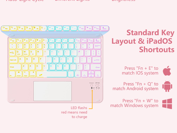 ipad pro 11 inch keyboard case