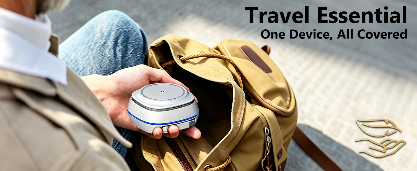 Travel EssentialOne Device, All Covered
