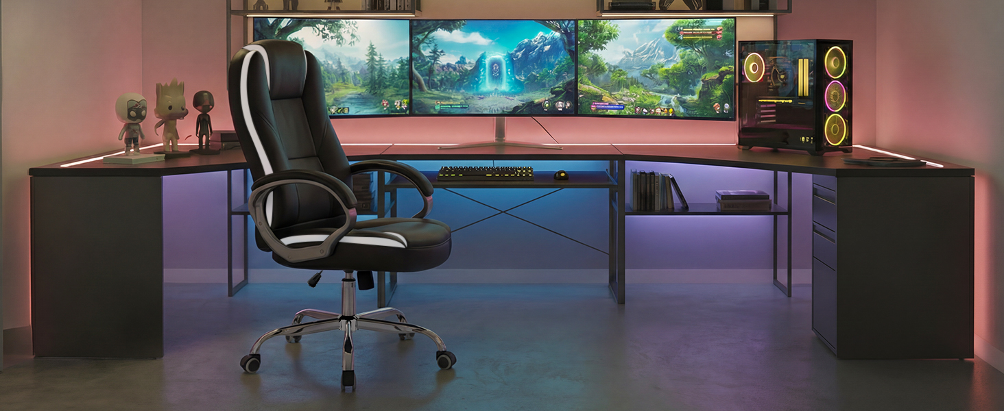 gaming room
