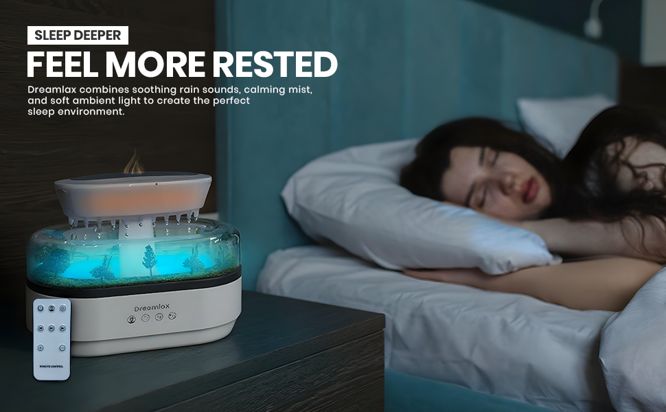 Feel More Rested