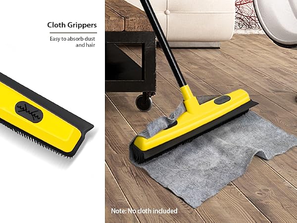 cloth grippers